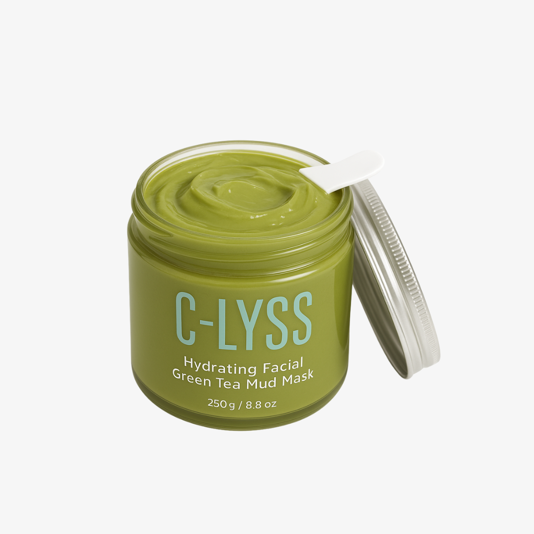 Green Tea Face Mask